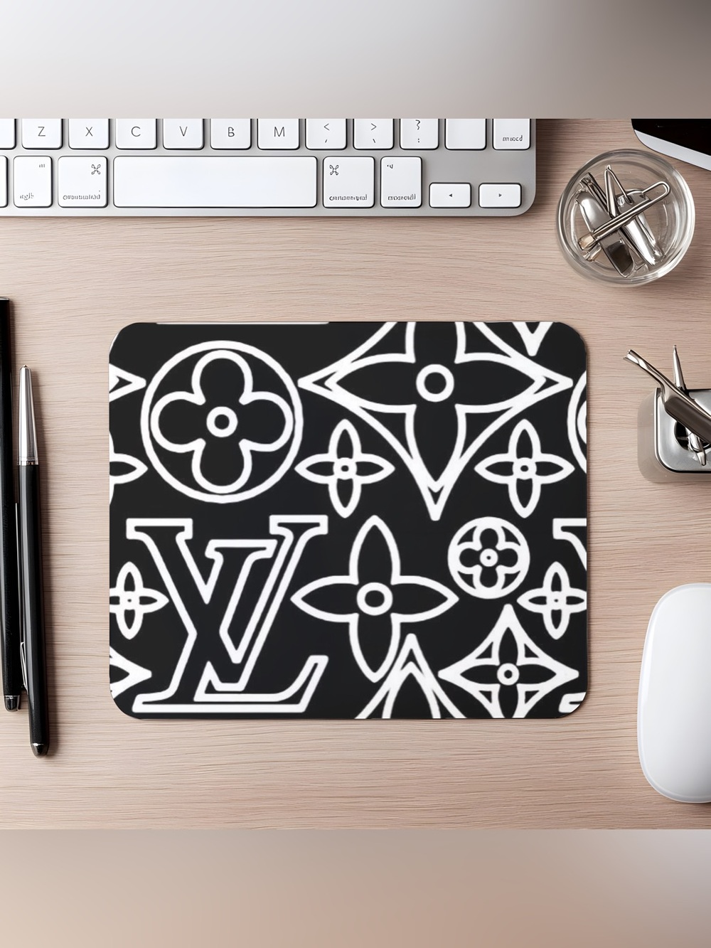 HANDMADE FASHION Mouse Pad